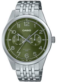 Zegarek Casio ZEGAREK MĘSKI CASIO MTP-E340D-3A (zd264c) + BOX #1