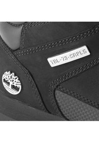 Timberland Trapery Euro Sprint Hiker 6361R/TB06361R0011 Czarny. Kolor: czarny. Materiał: materiał. Sport: bieganie