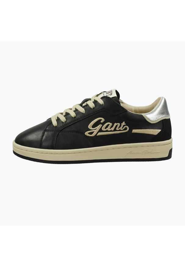 Buty damskie GANT Prepla. Kolor: czarny