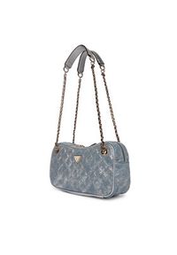 Guess Torebka Giully II HWDG96 73090 Niebieski. Kolor: niebieski #6