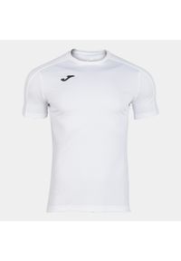 Koszulka do piłki nożnej męska Joma Academy III. Kolor: biały. Sport: piłka nożna #1