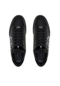 Philipp Plein - PHILIPP PLEIN Sneakersy FADS MSC3981 PLE005N Czarny. Kolor: czarny. Materiał: skóra #3