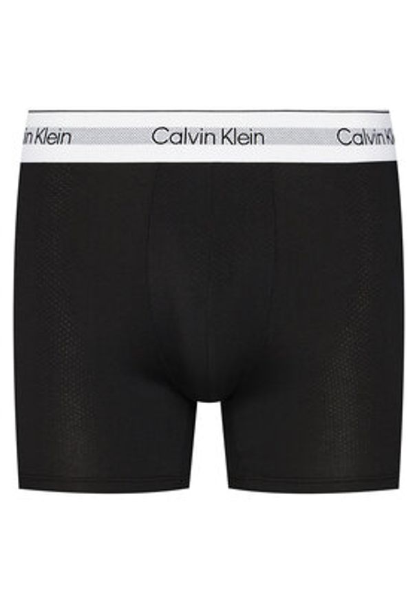 Calvin Klein Underwear Komplet 3 par bokserek 000NB3954A Kolorowy. Wzór: kolorowy