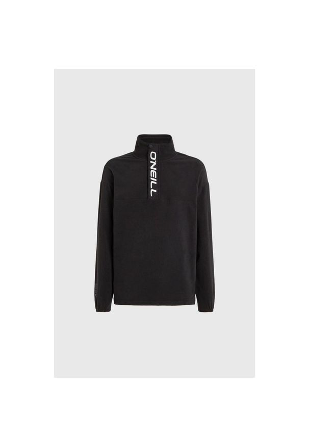 Sweter Męski O'Neill O'Riginals Polartec 100. Kolor: czarny. Materiał: polar. Sport: turystyka piesza