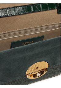Furla Torebka WB01737 BX3178 BG 4282S 1002 Zielony. Kolor: zielony. Materiał: skórzane #5