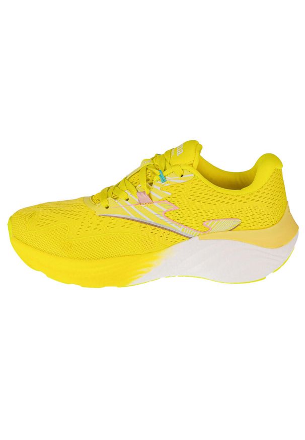 Buty do biegania damskie, Joma Podium Lady 24 RPODLS. Kolor: żółty