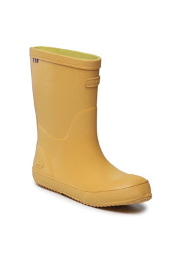 Viking Kalosze Indie Active 1-60170-72 S Żółty. Kolor: żółty. Materiał: guma