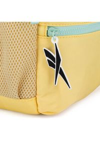 Reebok Plecak RBK-047-CCC-05 Żółty. Kolor: żółty. Materiał: poliester #5