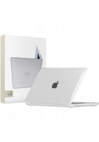 Etui Tech-Protect TECH-PROTECT SMARTSHELL MACBOOK NEO 13 2026 CRYSTAL CLEAR #1