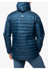 MOUNTAIN EQUIPMENT - Kurtka puchowa męska Mountain Equipment Baltoro Jacket. Kolor: niebieski. Materiał: puch