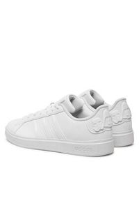 Adidas - adidas Sneakersy Star Wars Grand Court JI2841 Biały. Kolor: biały. Materiał: skóra. Wzór: motyw z bajki #3