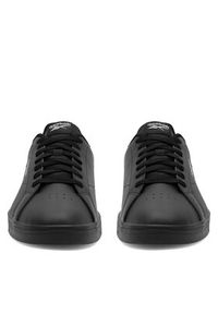 Reebok Sneakersy Court Clean 100074370 Czarny. Kolor: czarny. Materiał: skóra #2