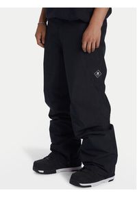 DC Shoes Spodnie snowboardowe Snow Chino ADYTP03054 Czarny Regular Fit. Kolor: czarny. Materiał: syntetyk. Sport: snowboard #6
