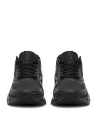 Reebok Sneakersy EO-FUEL FLEX RUN 100235790 Czarny. Kolor: czarny. Materiał: materiał. Sport: bieganie