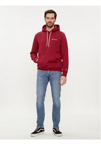 Lee Jeansy Luke 112350154 Niebieski Slim Fit. Kolor: niebieski #5