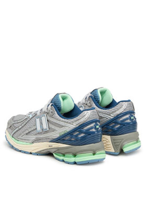 New Balance Sneakersy U1906RCR Szary. Kolor: szary. Materiał: skóra