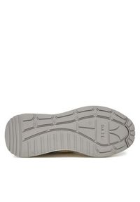 D.A.T.E. Sneakersy Fuga M421-FG-NY Biały. Kolor: biały. Materiał: zamsz, skóra