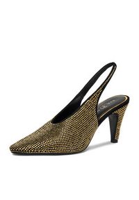 Eva Minge Czółenka EO-LYRA-LT1993-8-1 Czarny. Kolor: czarny. Materiał: skóra, syntetyk #9