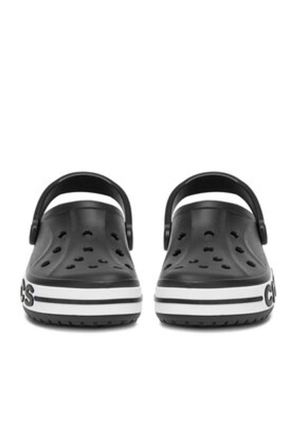Crocs Klapki C-BAYABAND CLOG 205089-066 W Czarny. Kolor: czarny. Materiał: syntetyk, materiał