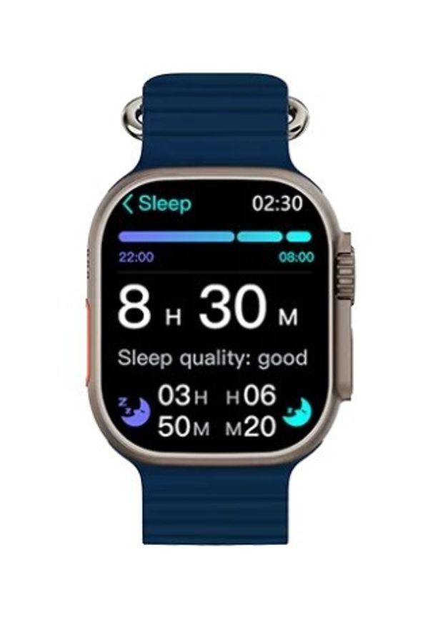KIANO - Smartwatch Kiano Watch Solid black. Rodzaj zegarka: smartwatch. Materiał: materiał. Styl: sportowy, casual