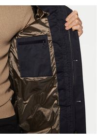 Aeronautica Militare Kurtka zimowa 242AB2192CT3375 Granatowy Regular Fit. Kolor: niebieski. Materiał: syntetyk. Sezon: zima #3