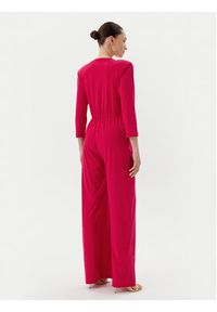 Rinascimento Kombinezon CFC0123772003 Różowy Regular Fit. Kolor: różowy. Materiał: syntetyk