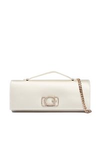 Guess Torebka Zalina Mini HWSG93 50720 Écru. Kolor: kremowy #6