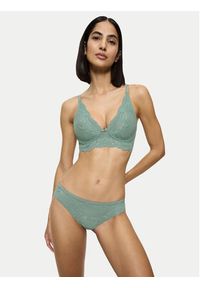Triumph Figi brazylijskie Amourette Charm 10214456 Zielony. Kolor: zielony. Materiał: syntetyk