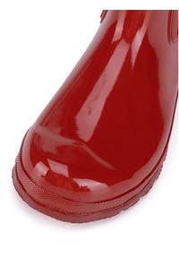 Hunter Kalosze WFS2078RGL Czerwony. Kolor: czerwony. Materiał: syntetyk, kauczuk #6