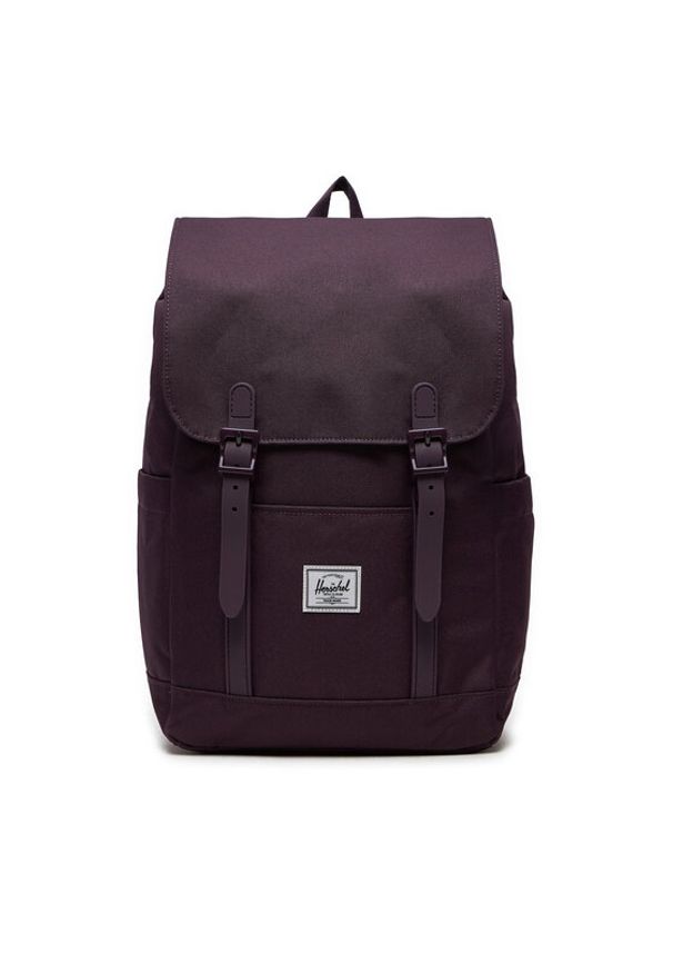 Herschel Plecak Retreat™ Small Backpack 11400-06223 Fioletowy. Kolor: fioletowy. Materiał: materiał