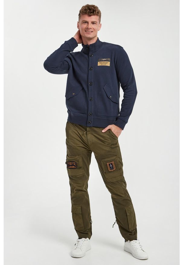 Aeronautica Militare - Bluza męska AERONAUTICA MILITARE