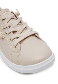 skechers - Skechers Sneakersy BOBS D'Vine - Instant Delight 114456/NAT Brązowy. Kolor: brązowy. Materiał: skóra