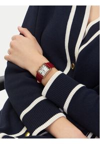 U.S. Polo Assn. Zegarek Vivian USP8414RG Czerwony. Kolor: czerwony #3