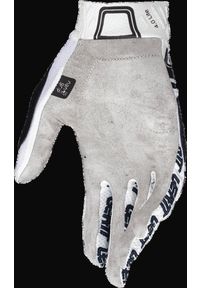 Rękawice rowerowe LEATT Glove MTB 4.0 Lite. Kolor: biały