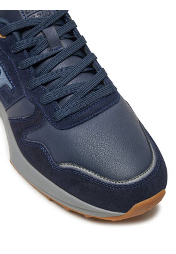 Joma Sneakersy C.200 C200W2403 Granatowy. Kolor: niebieski. Materiał: materiał