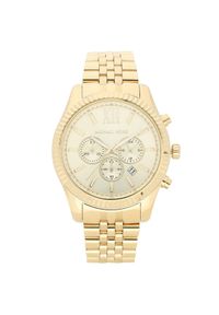 Zegarek Michael Kors. Kolor: złoty