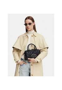 Love Moschino - Torebka LOVE MOSCHINO. Kolor: czarny #1