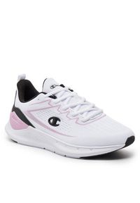 Champion Sneakersy Nimble Low Cut Shoe S11592-CHA-WW009 Biały. Kolor: biały #4