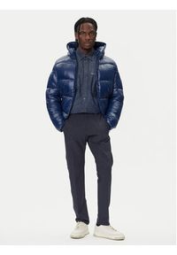Save The Duck Kurtka zimowa D31280M LOVE21 Niebieski Regular Fit. Kolor: niebieski. Materiał: syntetyk. Sezon: zima #3