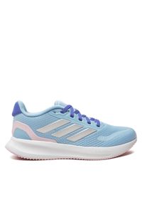 Adidas - Sneakersy adidas. Kolor: niebieski