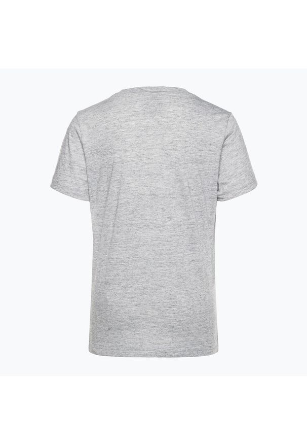 Koszulka dziecięca Champion Legacy. Kolor: szary. Sport: joga i pilates