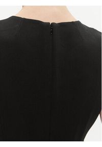 MICHAEL Michael Kors Sukienka koktajlowa MF381OB3GZ Czarny Regular Fit. Kolor: czarny. Materiał: syntetyk. Styl: wizytowy #3