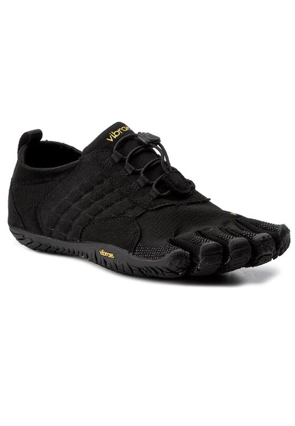 Vibram Fivefingers Buty do biegania Trek Ascent 15M4701 Czarny. Kolor: czarny. Model: Vibram FiveFingers