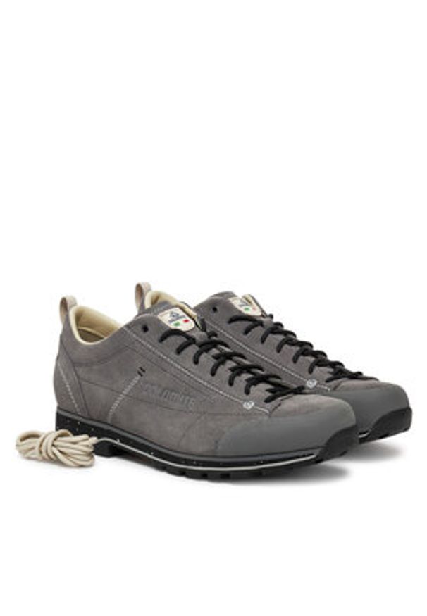 Dolomite Trekkingi 54 Low Evo 289205-1605 Szary. Kolor: szary. Materiał: skóra. Sport: turystyka piesza