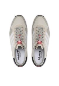 Adidas - adidas Sneakersy USA 84 GX4582 Beżowy. Kolor: beżowy. Materiał: materiał #6