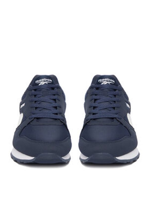 Reebok Sneakersy C-PRIME EVENT 100250369 Granatowy. Kolor: niebieski. Materiał: materiał