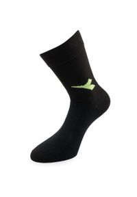 ZEAGLE - Skarpetki Diadora Sports High 35-38 : Oddychające i Zrównoważone. Kolor: wielokolorowy. Materiał: elastan, poliamid, bawełna. Sport: fitness
