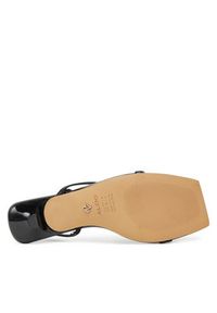 Aldo Sandały Ferra 13966759 Czarny. Kolor: czarny. Materiał: skóra