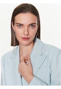 MVP Wardrobe Marynarka MVPE3GI017.0TE0138 Zielony Regular Fit. Kolor: zielony. Materiał: syntetyk #6