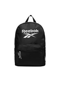 Reebok Plecak RBK-044-CCC-05 Czarny. Kolor: czarny #1
